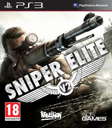 Sniper Elite V2